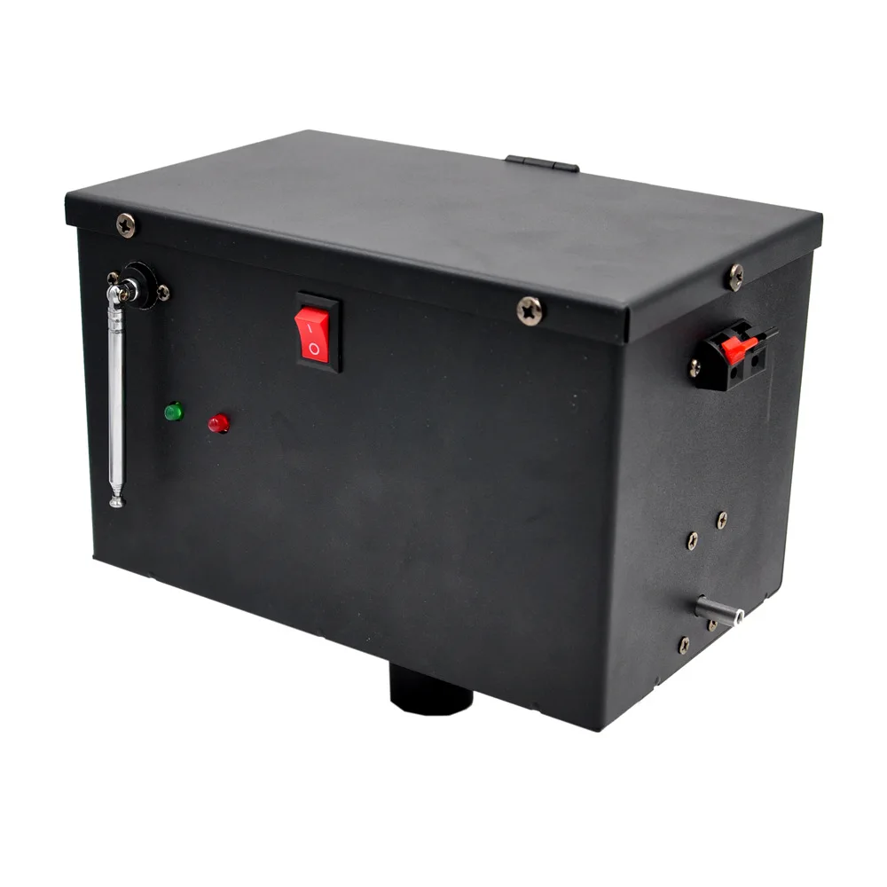 

Electronic Flower Sprayer Stage Firewheel Firework Special Effects Machine Dual-Arm Independent Rotation