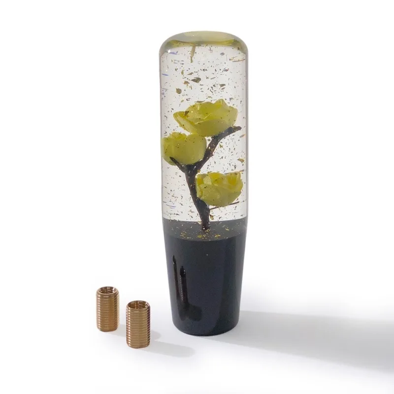 

Ручка переключения передач 5/6/10 скоростей, алюминиевая универсальная автомобильная ручная автоматическая коробка передач, уровень M8 M10 M12