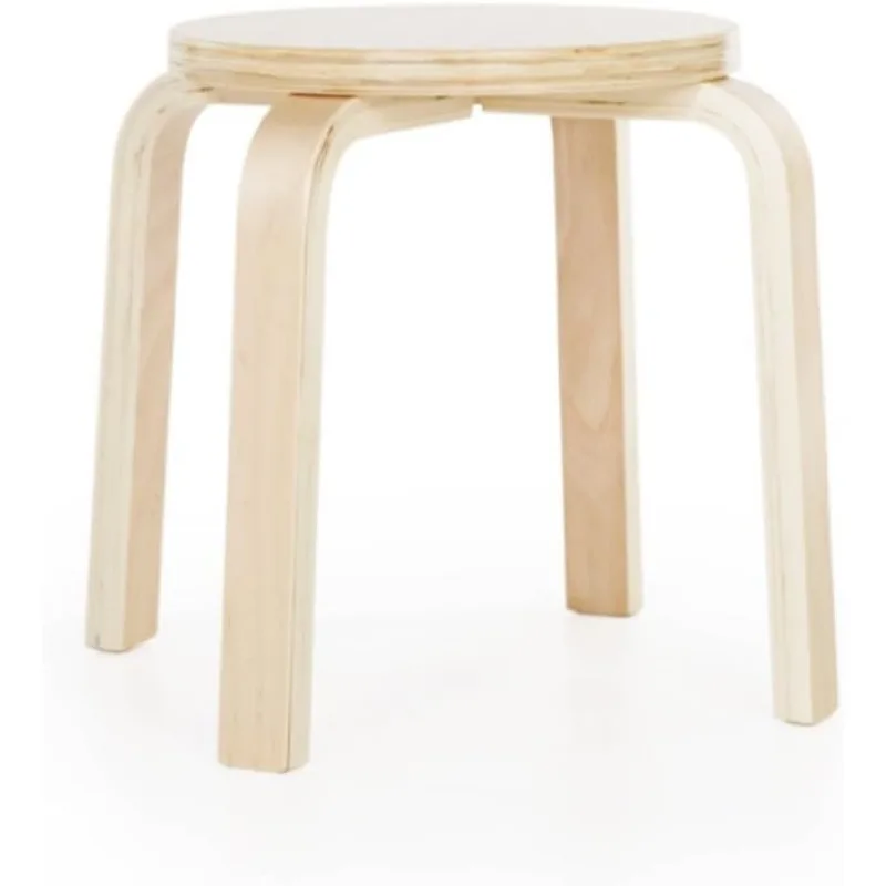 Kiddie-Ensemble de chaises à bascule avec petite table pour enfants, baume bleu, meubles d'apprentissage althpour les tout-petits