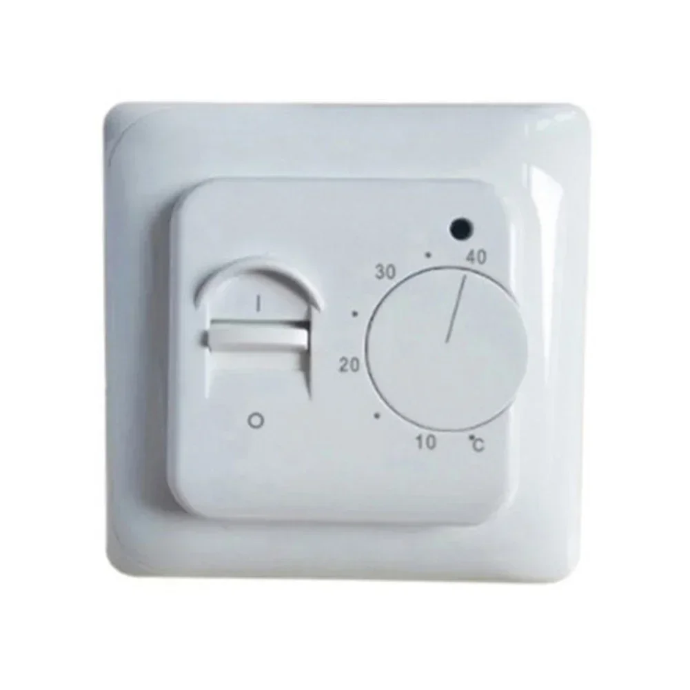 Effective Heating Control with Electric Floor Heating Temperature Controller Enhanced Safety and Accurate Control