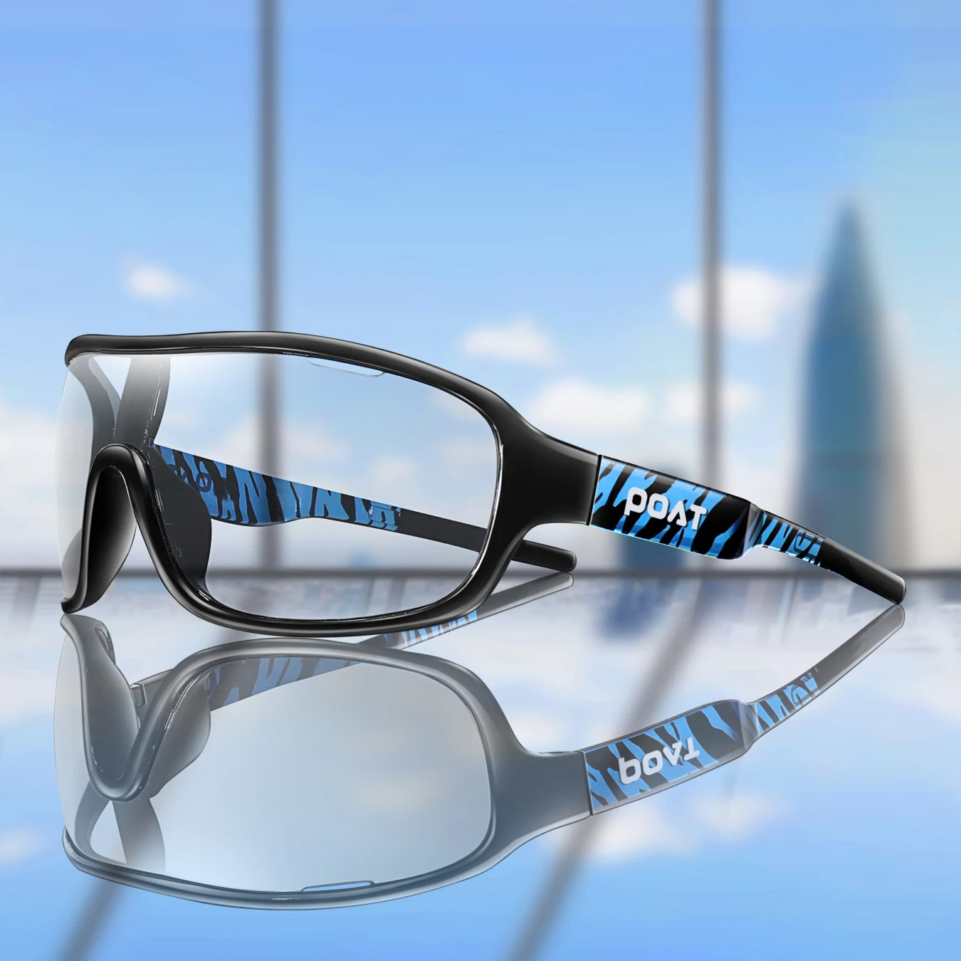 

Совершенно новые фотохромные велосипедные очки, велосипедные очки для мужчин и женщин, Mtb велосипед, бейсбольные спортивные солнцезащитные очки, велосипедные очки