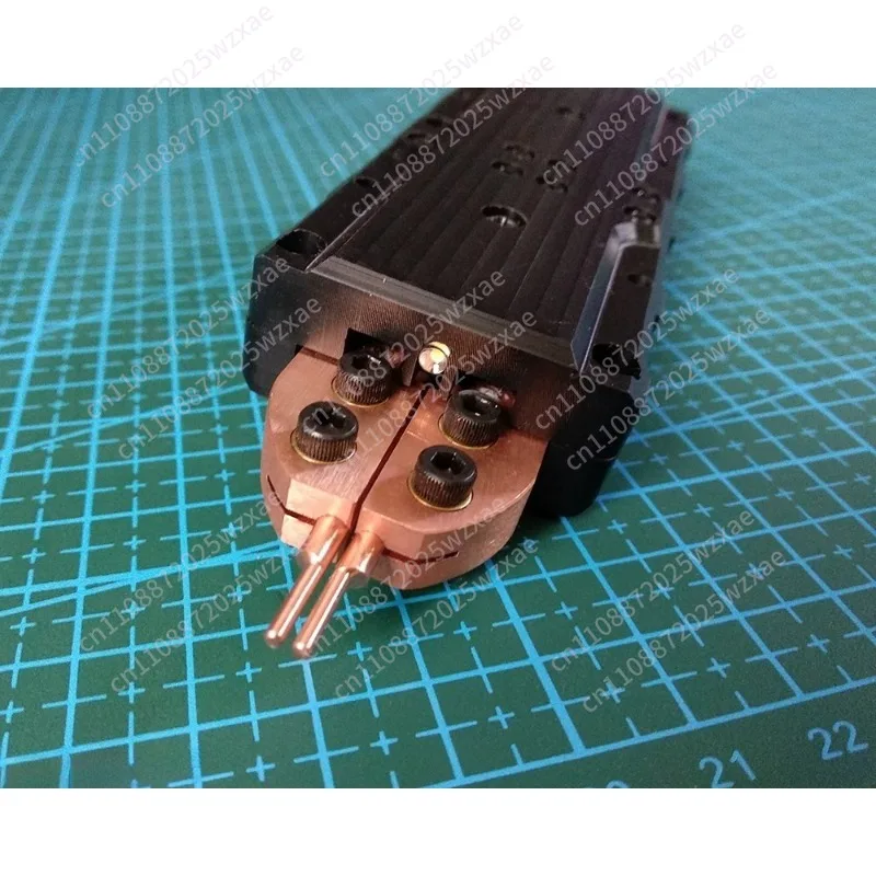 Handheld Spot Welding Pen Integrated Automatic Trigger Double Slider With Voltage Equalizing Welding Machine Accessories Tool