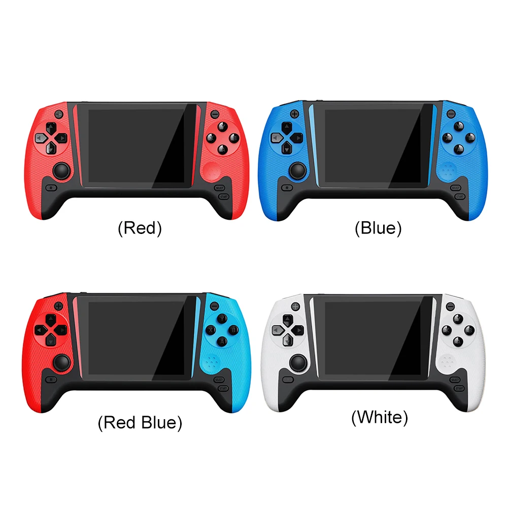 Console de jeu portable rétro, - Gaming Console Under 500 avis et prix