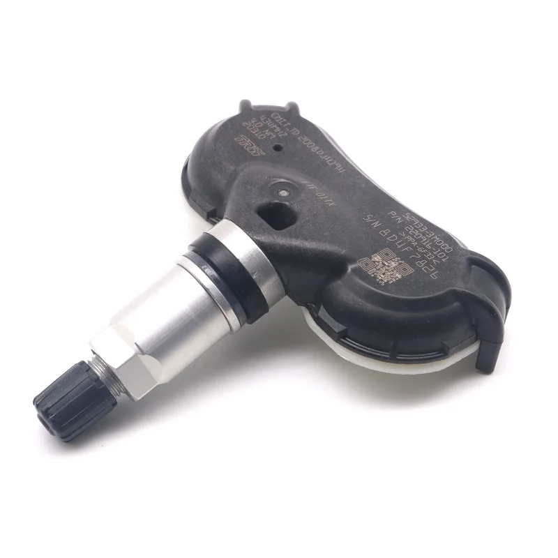 1/4PCS Car TPMS Tire Pressure Sensor For Hyundai Genesis 2008-2014 ix35 Kia Sportage 2010-2013 433MHz 52933 3M000
