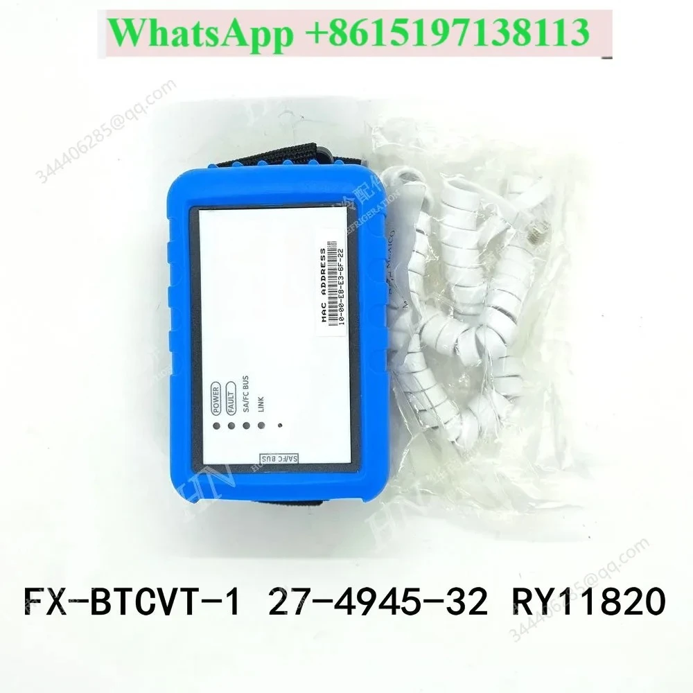 New air conditioning tester Bluetooth debugging module FX-BTCVT-1 RY11820 BTVCT