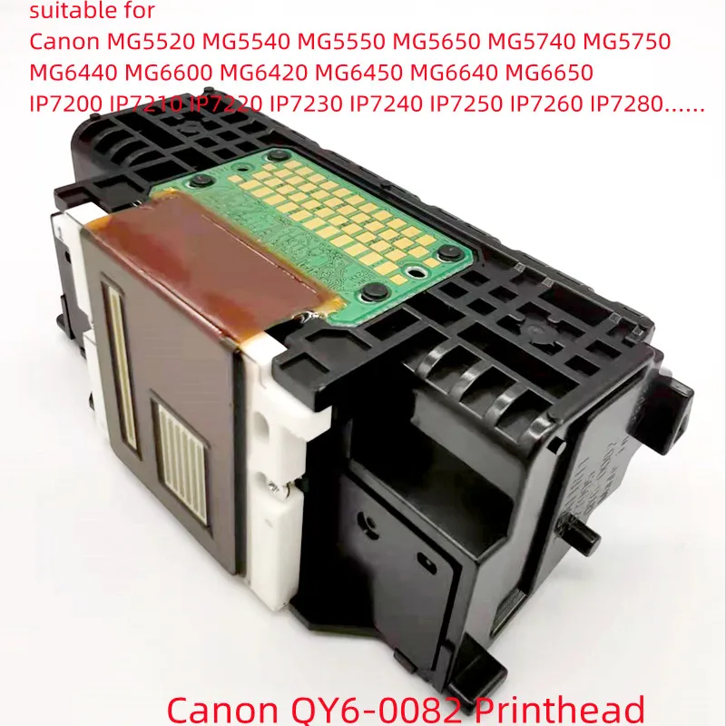 Printkop QY6-0082 Printer Hoofd Printkop Voor Canon IP7200 IP7210 IP7220 IP7230 IP7240 IP7250 IP7260 IP7280 MG5680 MG5720 Print