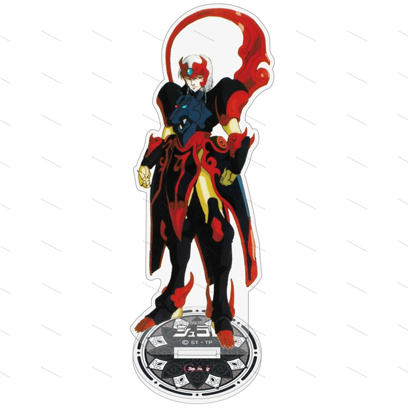 Hot Anime Legend of Heavenly Sphere Shurato! Acrylic Standing Sign Desktop Ornament Friends and Fans Festival Gifts