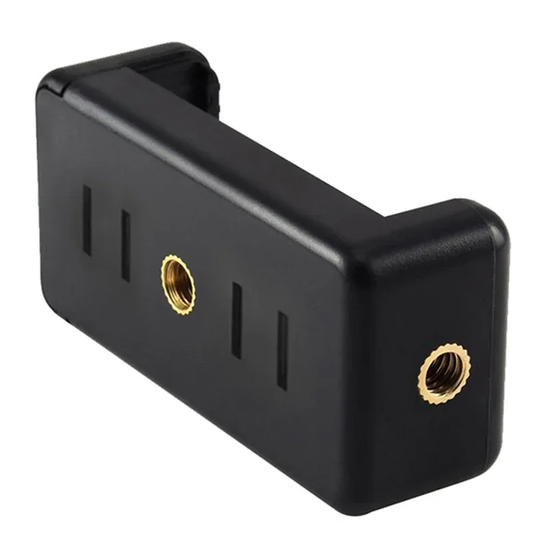 Universal Phone Clip Tripod for iPhone | Selfie Monopod Stand with 360° Rotation | Multifunctional Mount for Travel/Vlogging