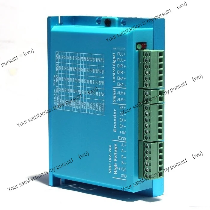 for 57 High Speed Closed Loop Stepper Motor Kit 3N High Torque With Encoder Servo Driver Set