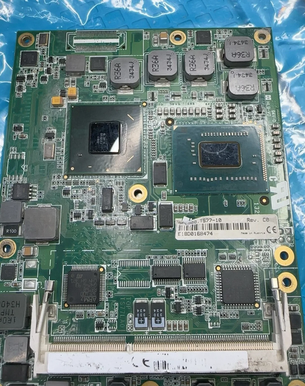

used module 5PC600.X945-00 5PC900.TS77-10