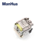 ManHua AC 220V 380V/24VDC MX/SHT Disipador de derivación MCCB Accesorio Contacto auxiliar
