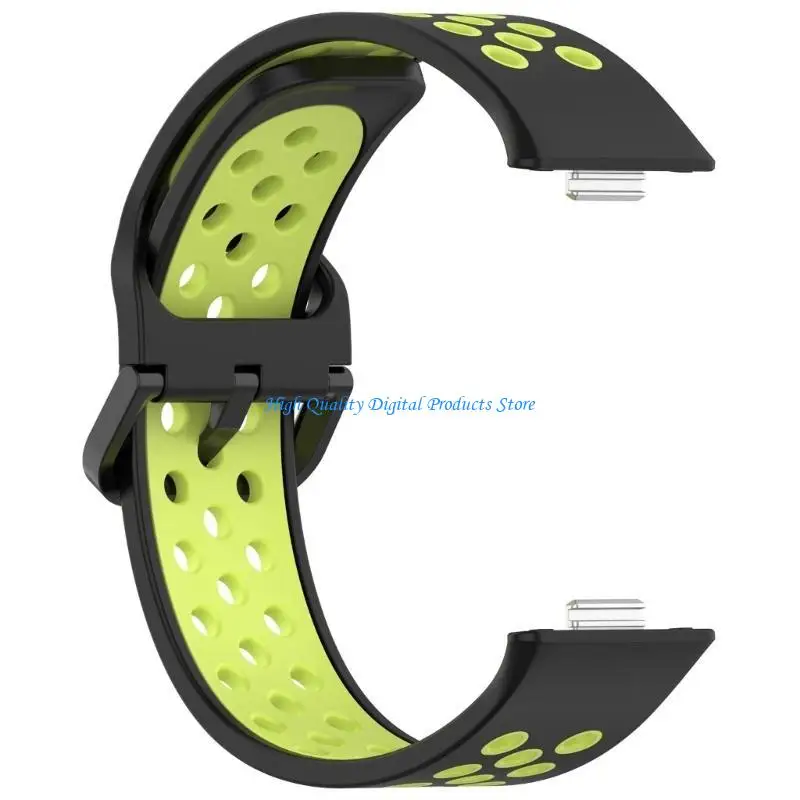 

U2JE Watch Silicones Fitness Replacement Wrist Straps For Watch Fit 3