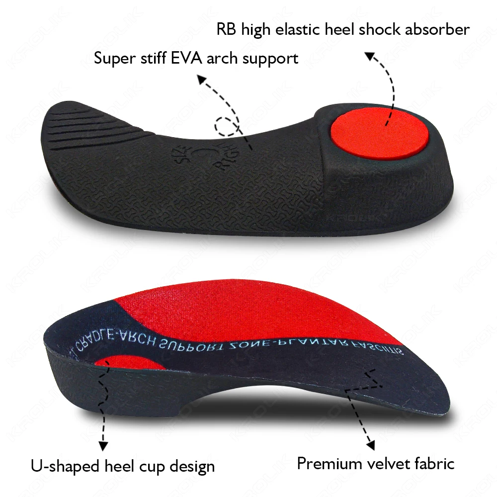 Severe Flat Foot Arch Support - Women'S Shoes Plantar Fasciitis recension och pris