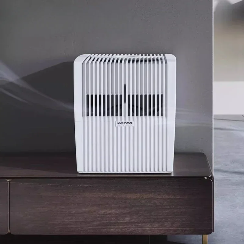 Humidificador de purificación de aire Venta, humidificador de aire de evaporación fría sin niebla para mujeres embarazadas silenciosas para el hogar y la Oficina