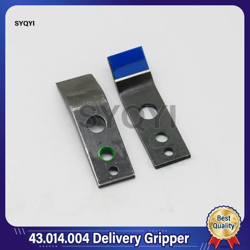 Best Quality 43.014.004 Delivery Gripper Rubber Finger For Heidelberg MO Printing Machine Parts