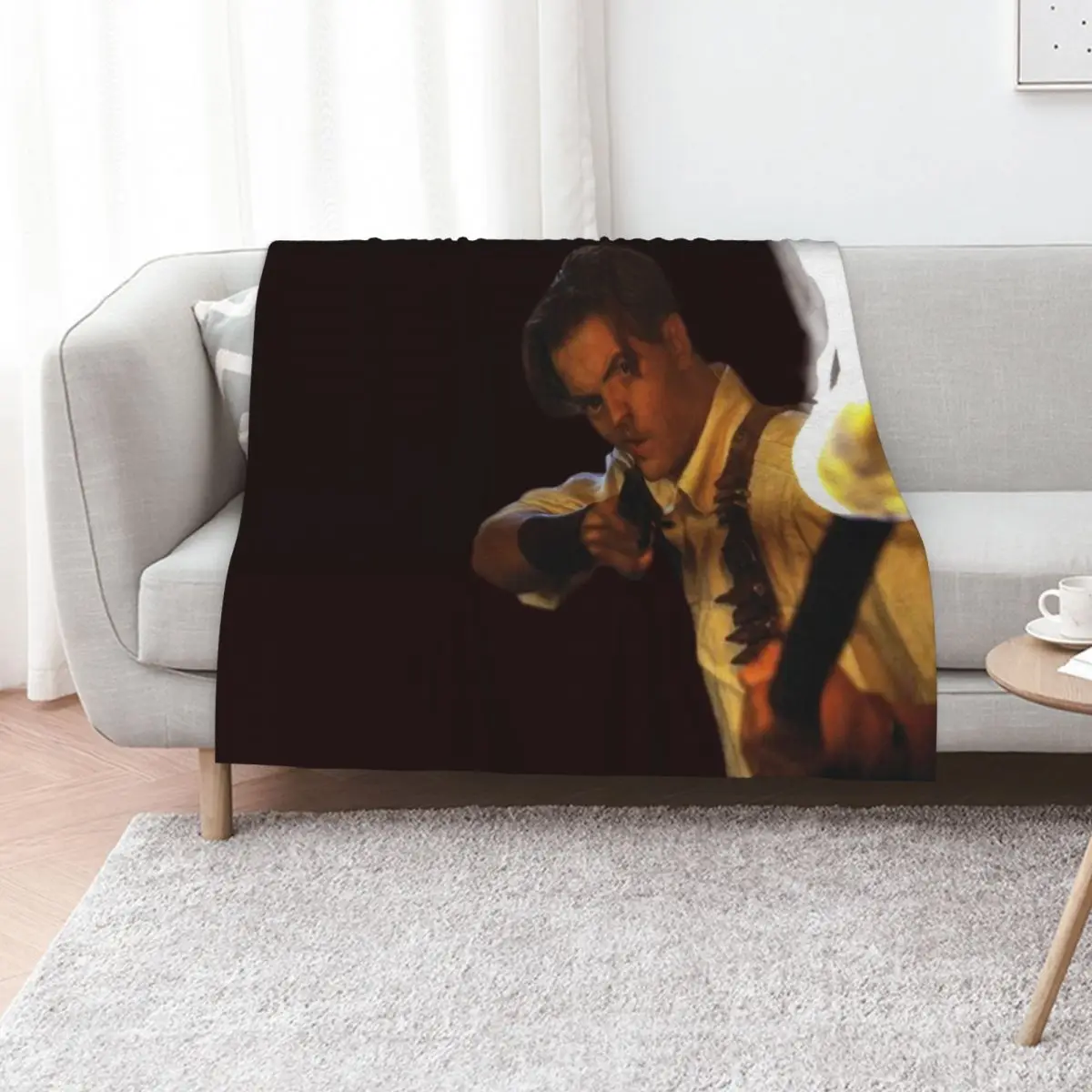 Brendan Fraser Throw Blanket Soft Beds Luxury St Blankets For Bed Comforter Giant Sofa Luxury Brand Blankets
