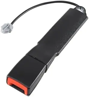 

Front Right Inner Seat Belt Buckle for 2013-2018 Ram 1500 2500 3500 1WM991X9AC