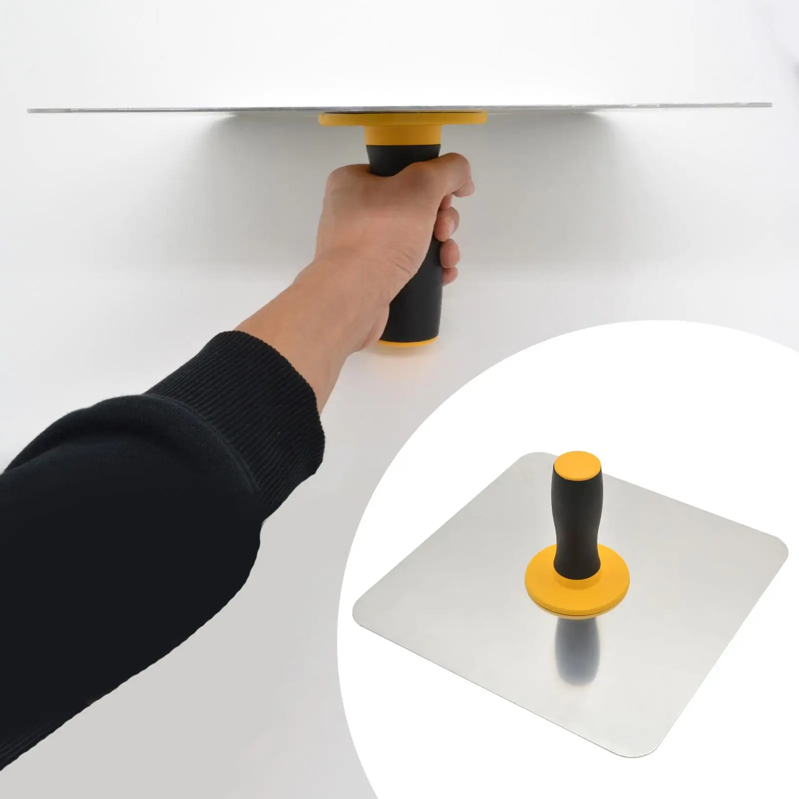 Maniglia per impugnatura per strumenti per la costruzione di pavimenti di falco per intonacare per il miglioramento della casa