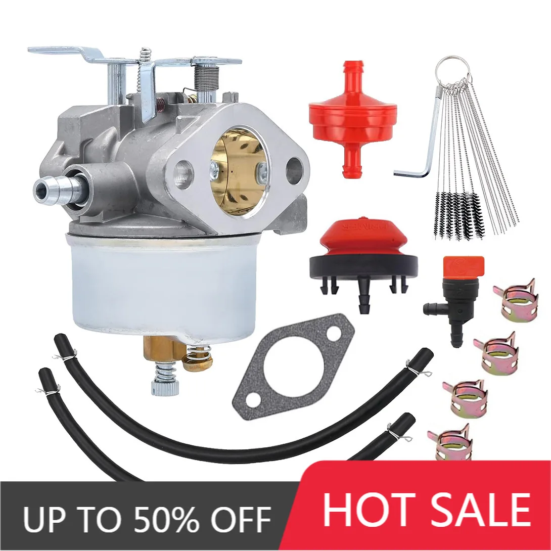 Suitable for lawn mower 640052 carburetor 632334A 632334 632370A 640349 640054 640058