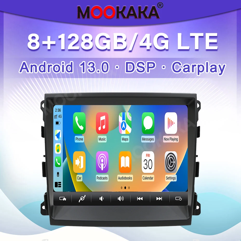 

Android 13 For Porsche Paramera 2010-2016 Car Multimedia Player Radio GPS Navigation Auto Audio Stereo Carplay 8+128G BT 5.0
