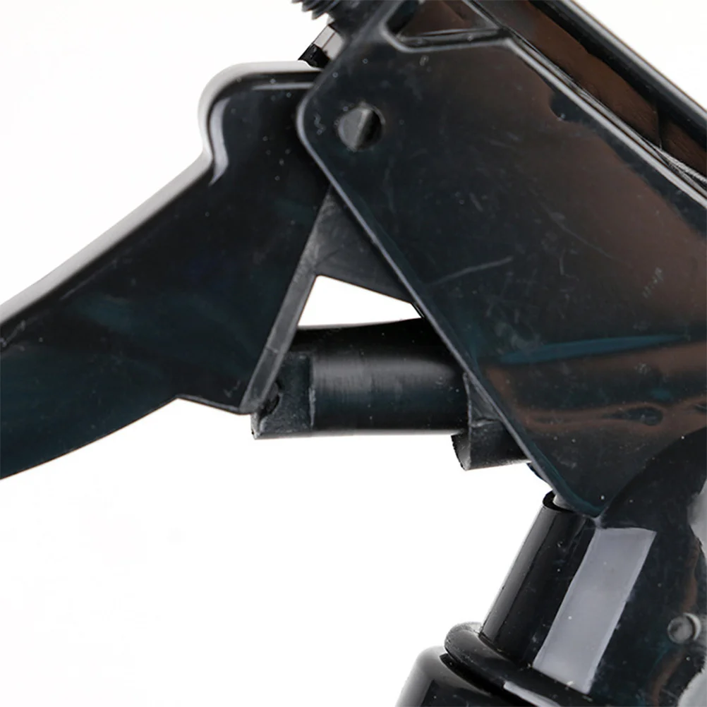 

Spray Bottle Aluminum Alloy Black Empty Salon Water Sprayer Refillable Mist Atomizer Multifunctional Dispenser for Garden Plants