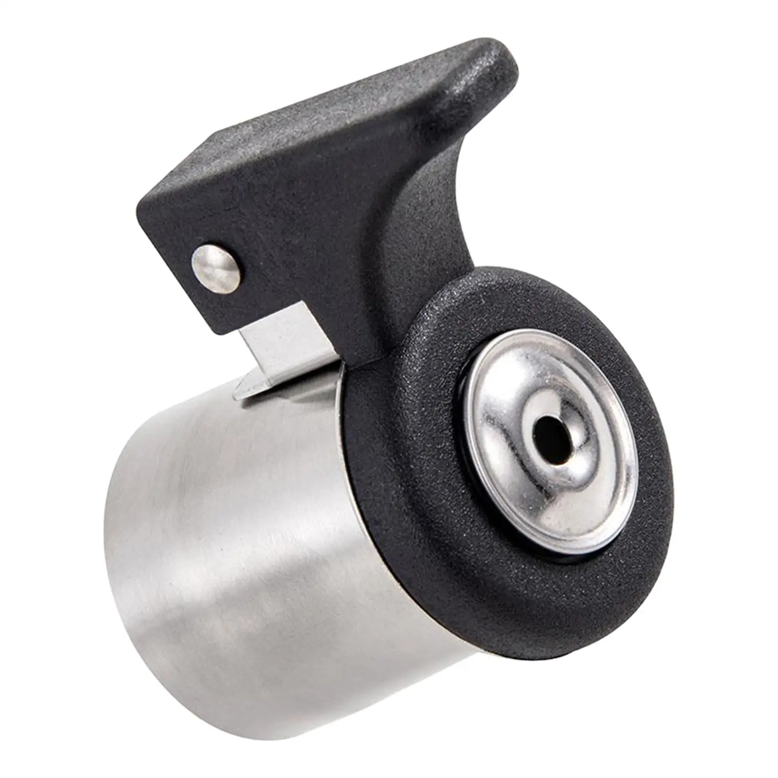 Loud Whistle Teapot Spout Warning Accessory Stainless Steel Nozzle for Cast Iron Tea Kettle Stovetop Safety