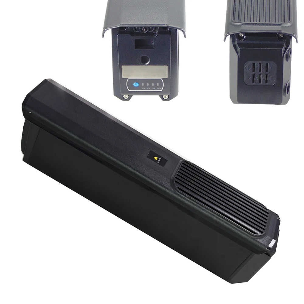 

48V 15ah 20Ah 48V 25Ah Wildeway Advent All-Terrain Fat Fire Ebike Mountain Electric Bike Battery Replacement with Charger