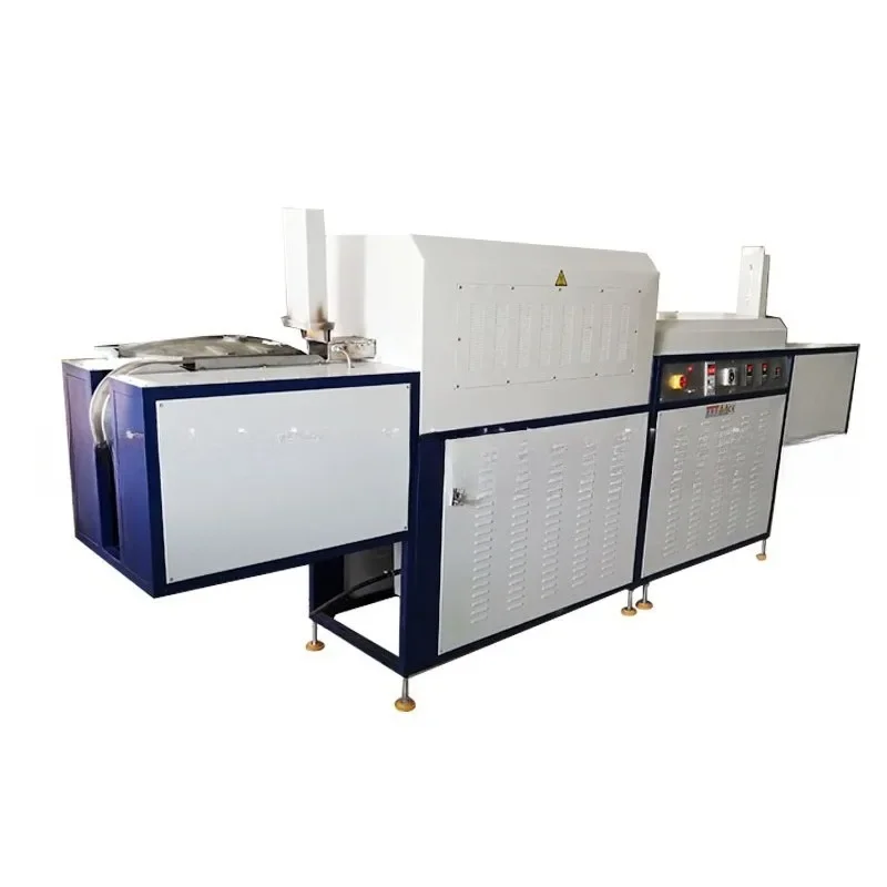Annealing furnace 3 meters drying line, straight tunnel furnace