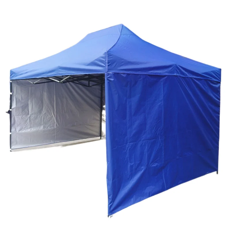 Outdoor Custom Tent 10x10ft Waterproof Aluminum Folding Pop-up Event Trade Exhibition Tent