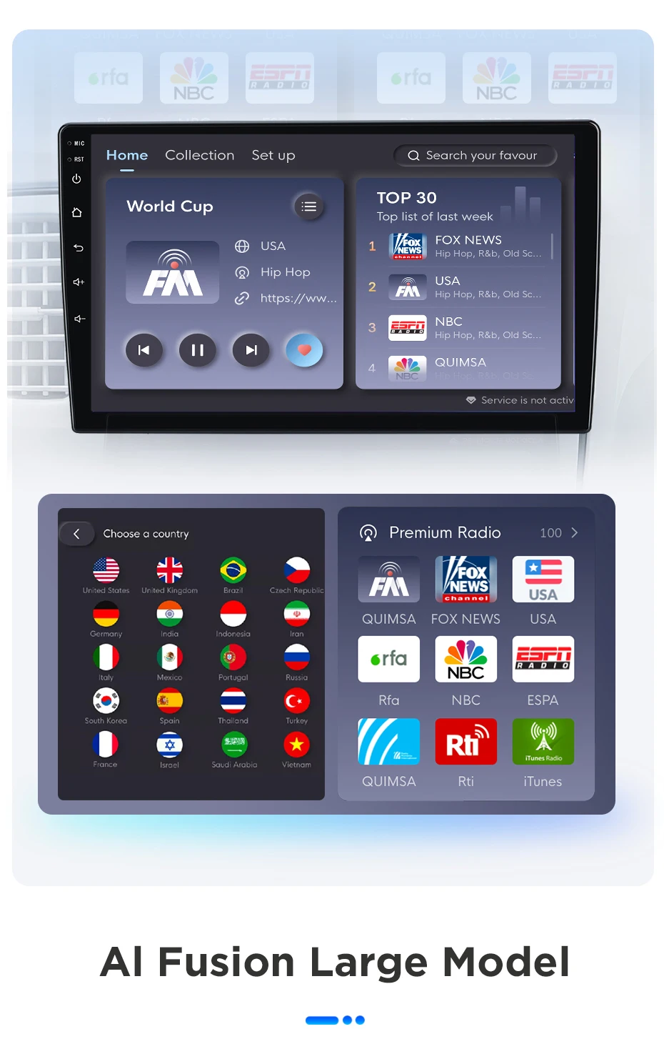 Junsun Android 15 Intelligente Autosysteme für Toyota Land Cruiser Prado 150 2009-2013 AI Wireless CarPlay für Apple Auto – Detail 28
