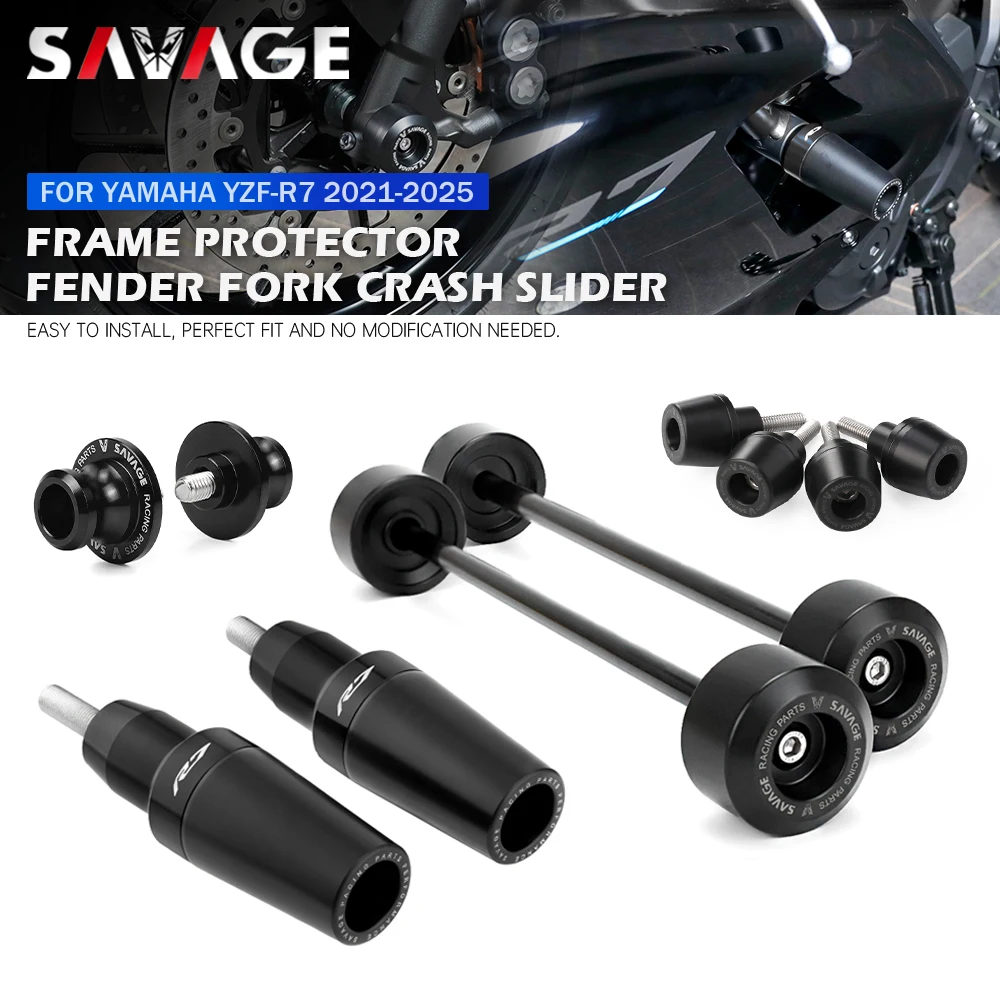 R7 2025 Front Wheel… - image