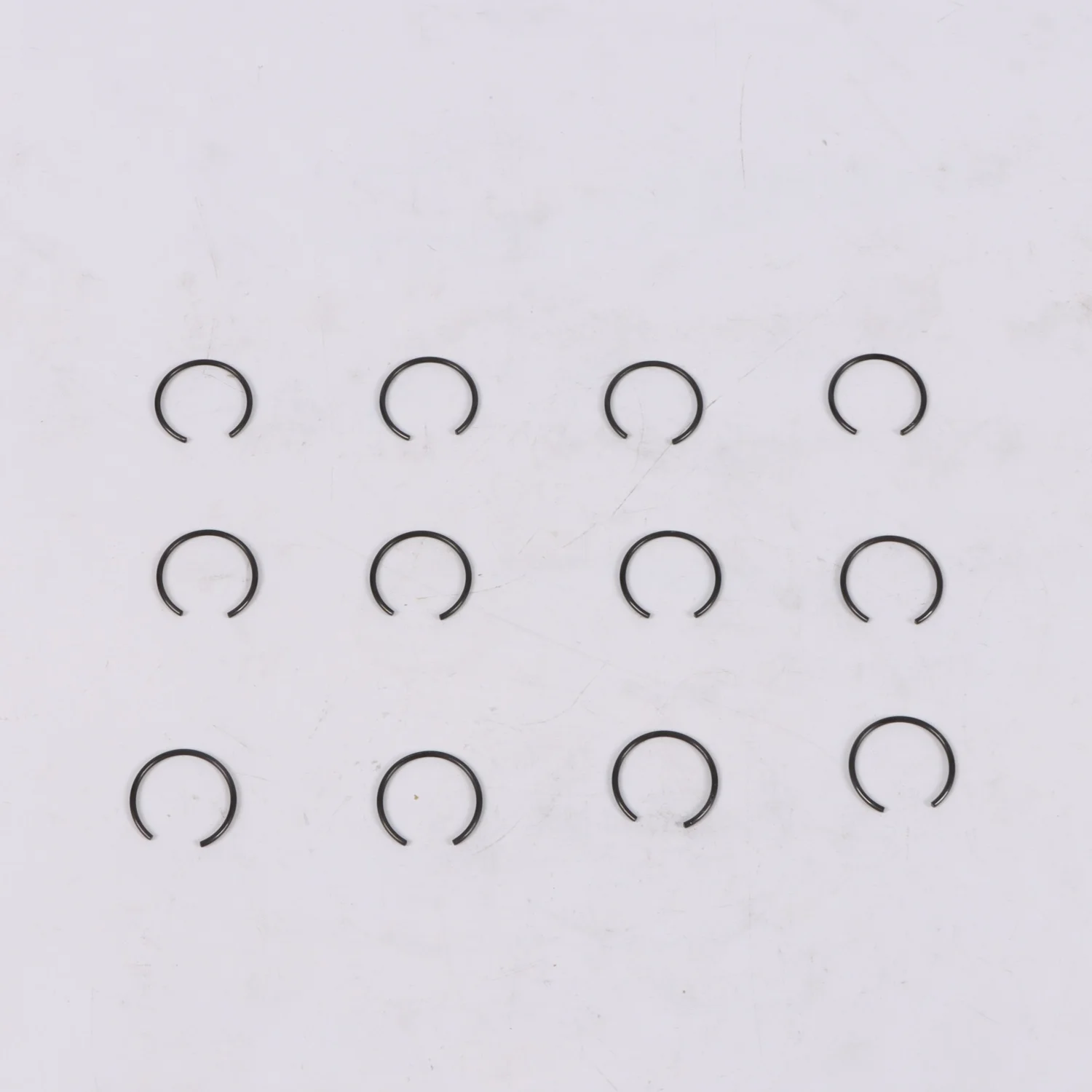 Anéis de pistão do motor 6 peças 306ps + 0.5 lr062617 para jaguar f-pace xe land rover discovery 3.0l componentes de peças de motor