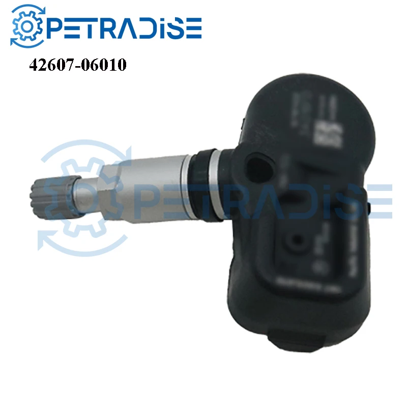 New TPMS Tire Pressure Sensor For Lexus CT200h Toyota 4Runner Camry Corolla RAV4 Scion iQ Auto Parts OEM 42607-06010 4260706010