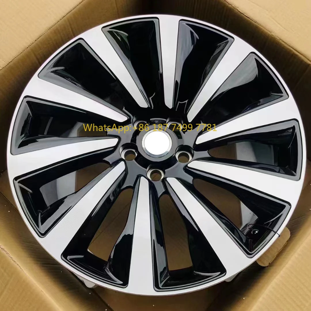 

Passenger Car Alloy Wheel Rims for.. Passenger Car 20 22 Inch 5*120 5*108 for Range Rover..