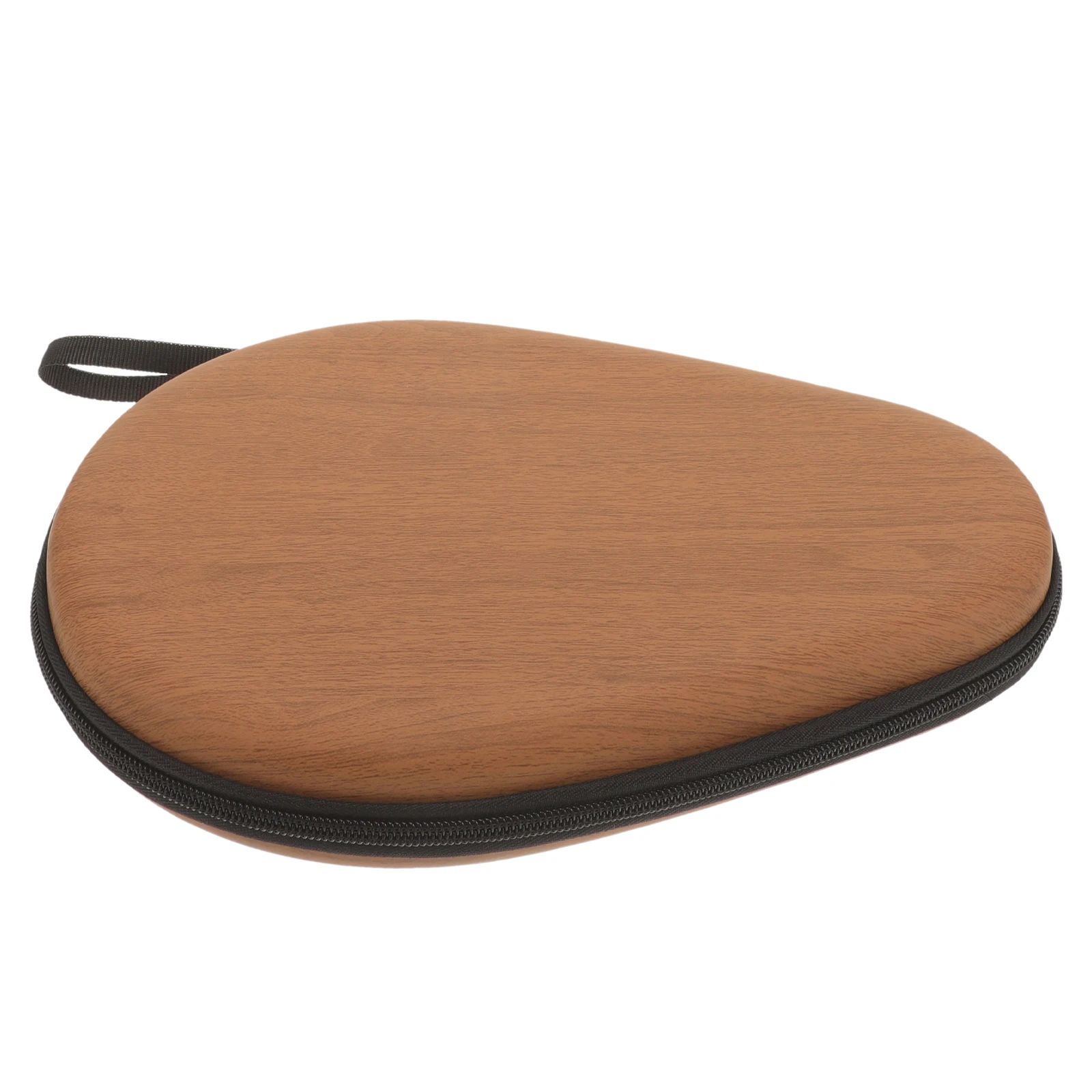 

Table Tennis Racket Bat Paddle Storage Case Sport Equipment Cover Reusable Organizing For Game Practical Fixed Bag Protective
