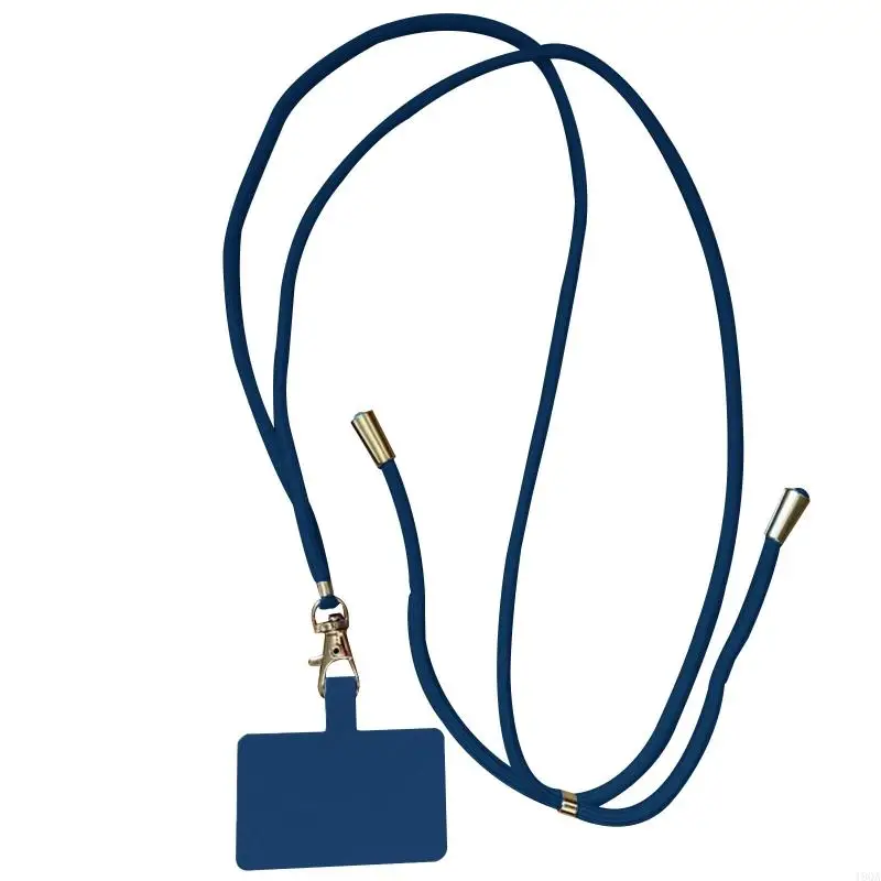 19qa Phone Lanyard, универсальный сотовый телефон с регулируемым ремешком на нейлоновой шею