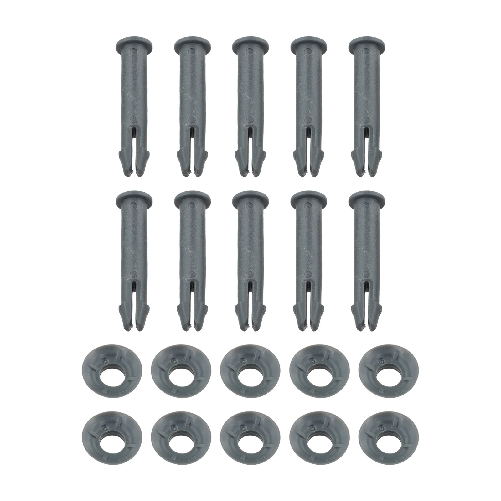Essential Replacement Pin and Gasket Set for Round For Steel For Pro Pools 55mm Length Compatible with Various Models
