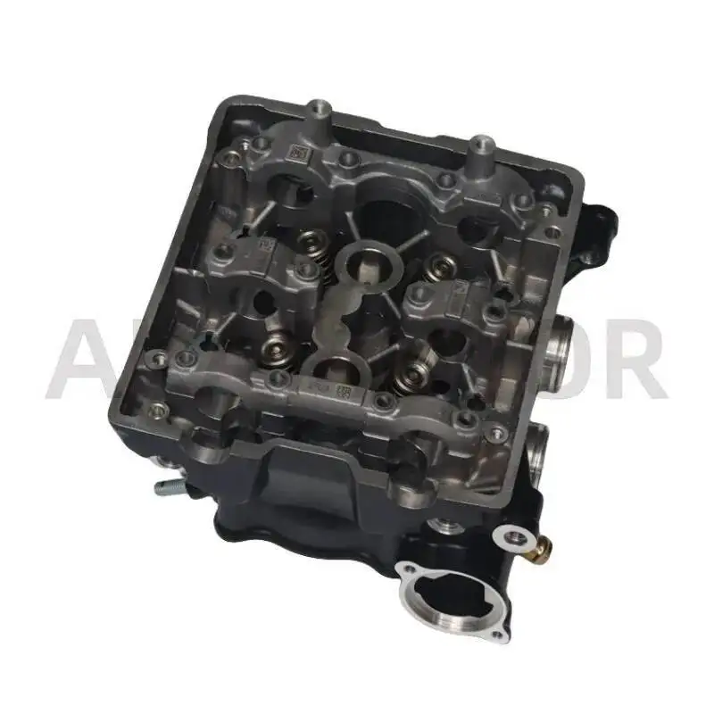 Cylinder Head Assembly For Loncin Voge 500 Series Ke500