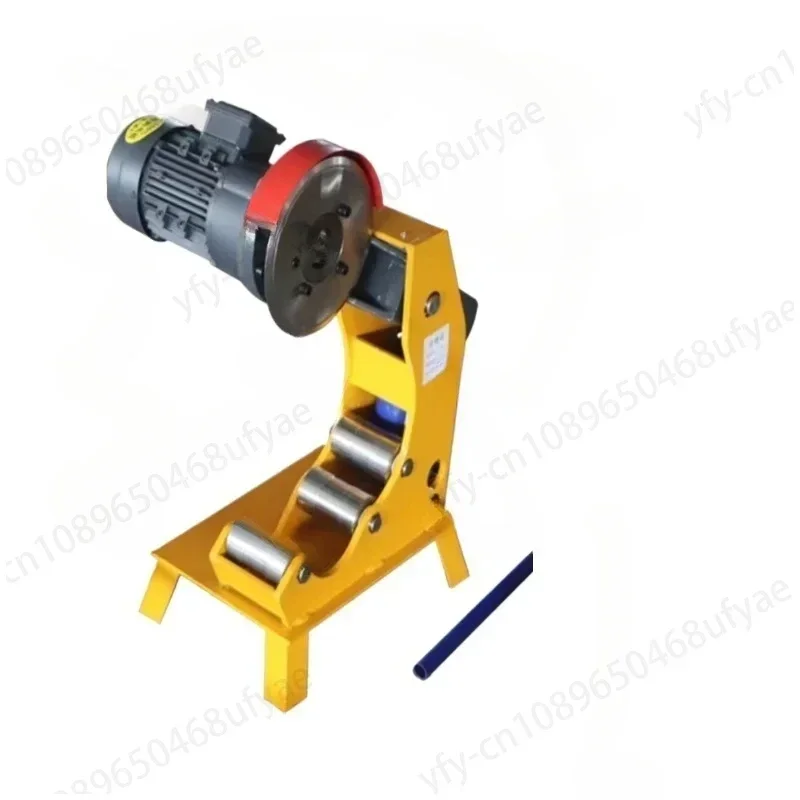 Fire Pipe  Cutting Machine Automatic 219 Electric Hydraulic  Galvanized Water  Stainless Steel