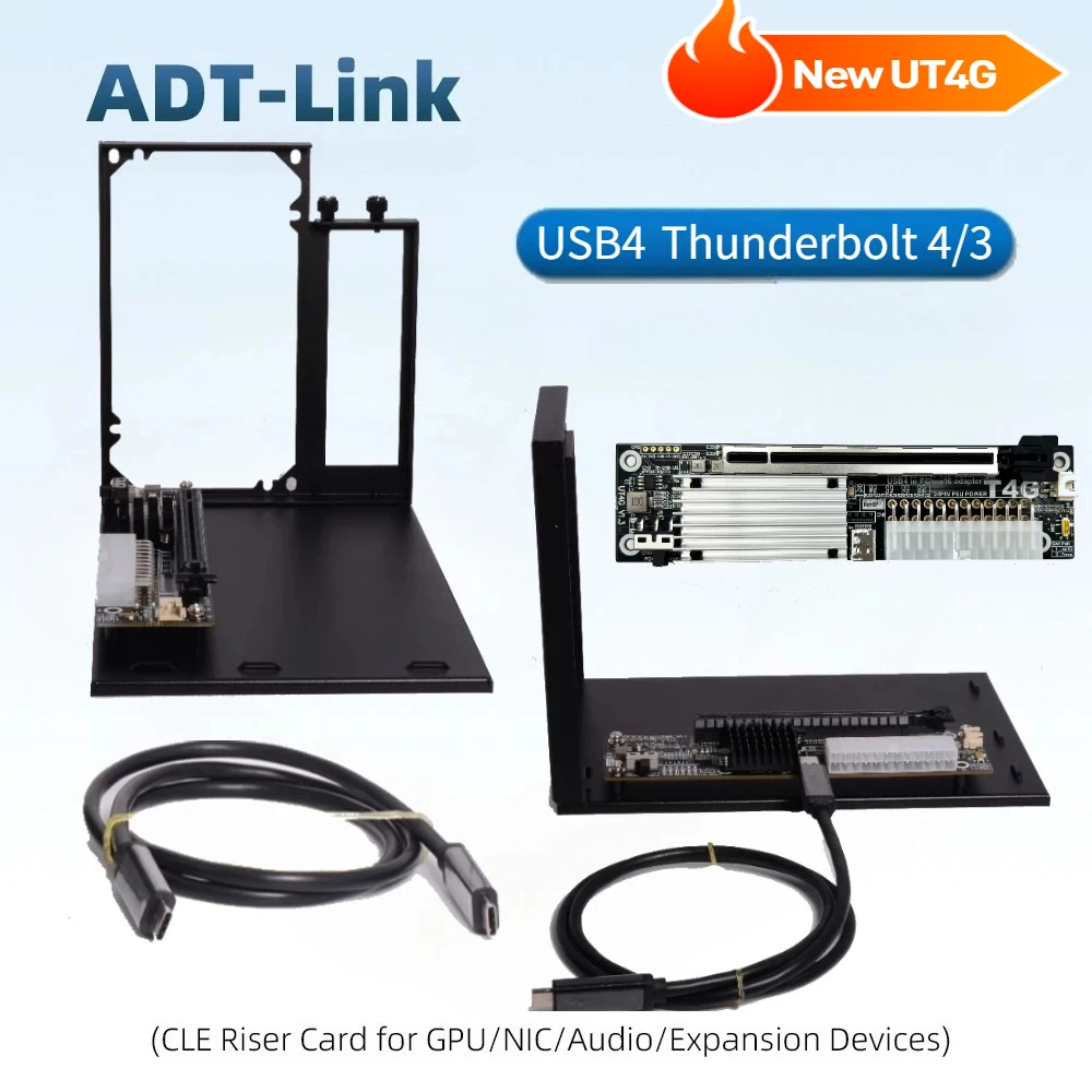 EGPU Thunderbolt 4/3 TB3/TB4 n - Gpu External Dock Egpu Thunderbolt 4 recensie en prijs