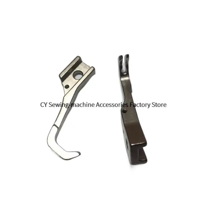 Original Small Presser Foot Swing Foot Steel High Quality Pressure Foot for Jack 6380 H2 H5 Synchronous DY Sewing Accessories