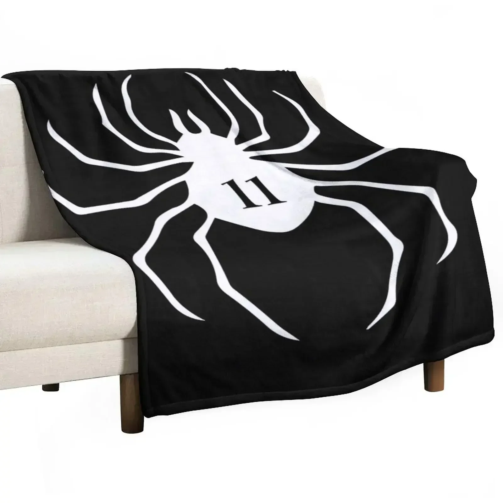 uvogin tatoo Throw Blanket Thermal Hairy halloween Travel Blankets