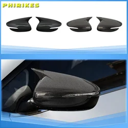 For Kia K3 Cerato Forte 2014-2017 Rearview Mirror Cap Rearview Mirror Shell Cover