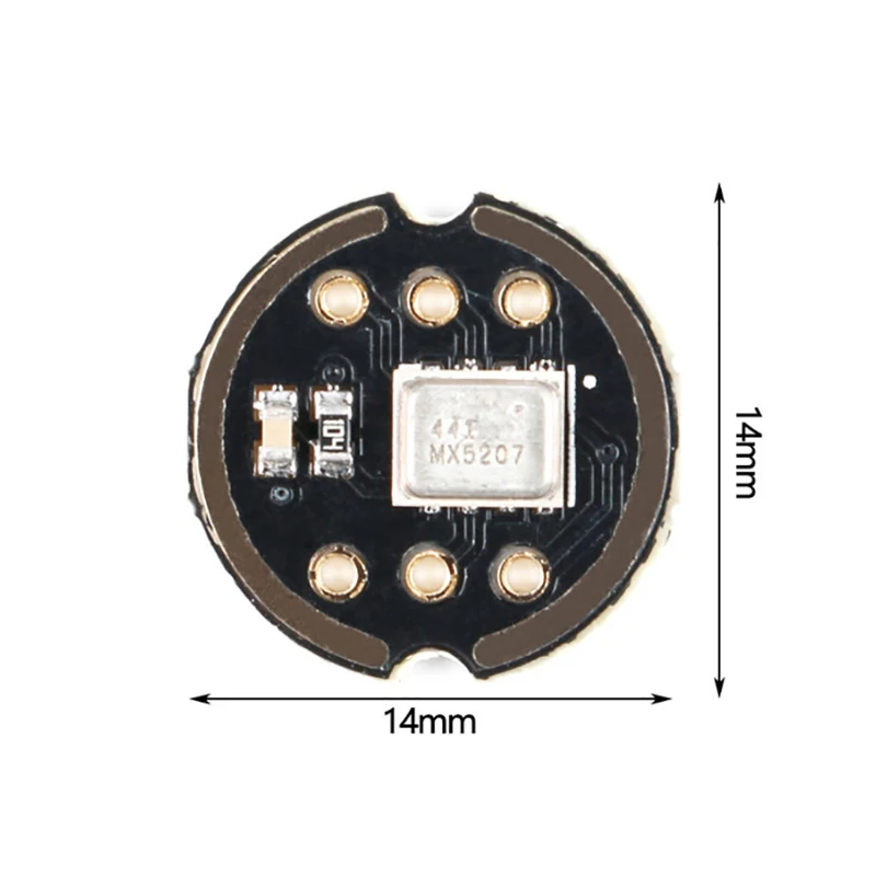 INMP441 Всенаправленный микрофонный модуль MEMS Высокоточный маломощный интерфейс I2S Поддержка ESP32