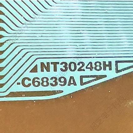 

NT30248H-C6839A New Original Coil COF/TAB LCD Driver IC 1pcs