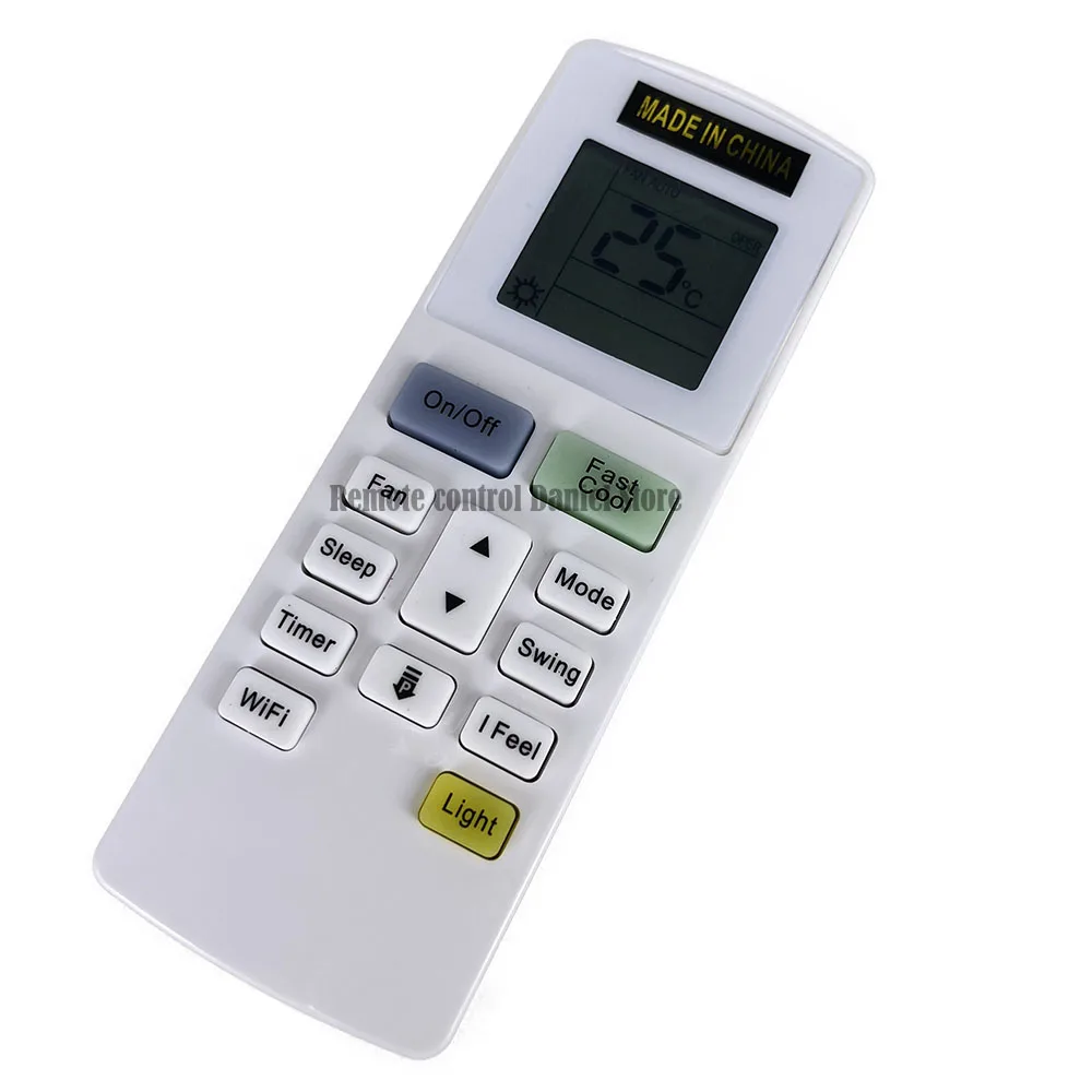 NEW YAW1F9 for GREE A/C Air Conditioning  Remote Control Air Conditioner YAW1F YAW1F4 cool and heat