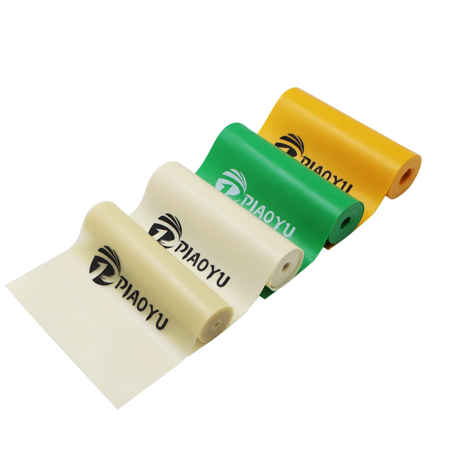 ยางม้วนขนาด 0.4~0.75 มม., ยางยิงหนังสติ๊กแบบมืออาชีพ, อุปกรณ์เสริมยางยืด DIY, อุปกรณ์กีฬากลางแจ้ง