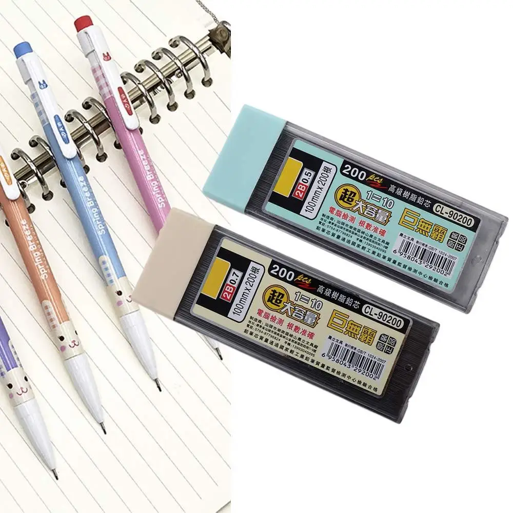 

Stationery Stationery Art Sketch Automatic Pencil Core Refill Replaceable Pencil Core Mechanical Pencil Leads Pencil Refill