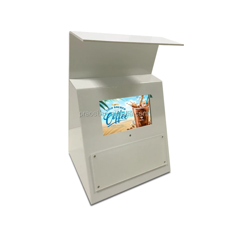 

Shoes Store Display Rack Retail Shop Acrylic Magnetic Levitation Shoe Display Case Floating