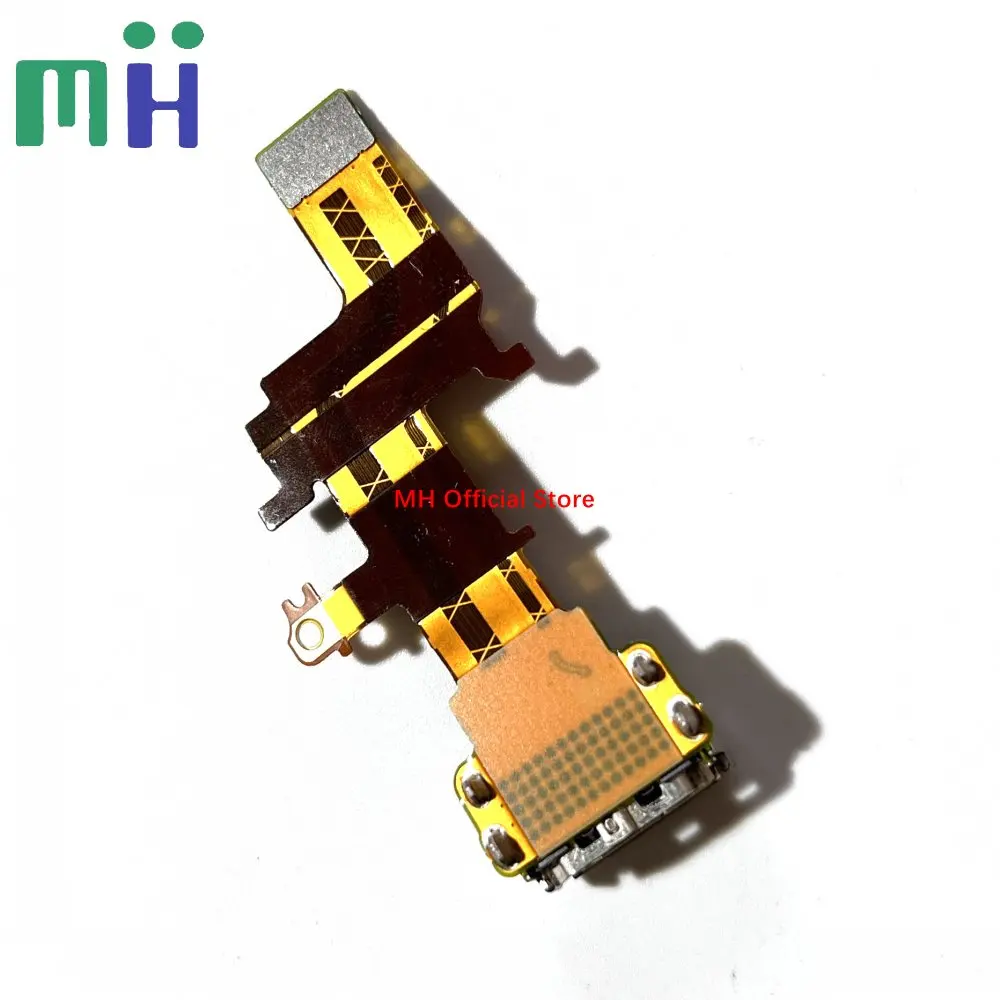 NEW For Sony A7M4 A7R4 A7R4A A7R5 A7S3 FX3 HDMI Port Jack Plug Connector Socket Video Output Interface Terminal Block A7IV A7RV